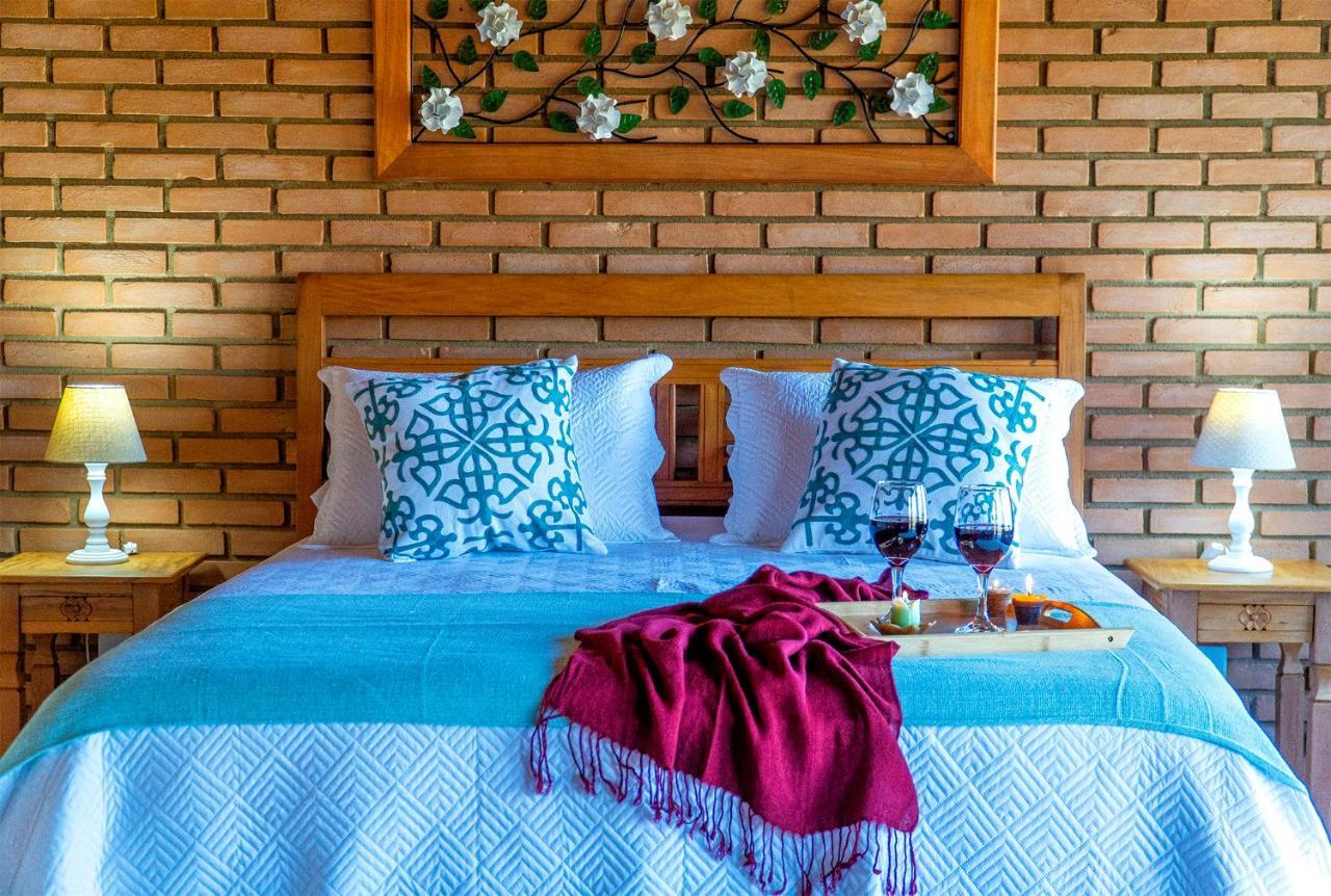 Pousada Remorini Hotell Visconde De Maua Exteriör bild