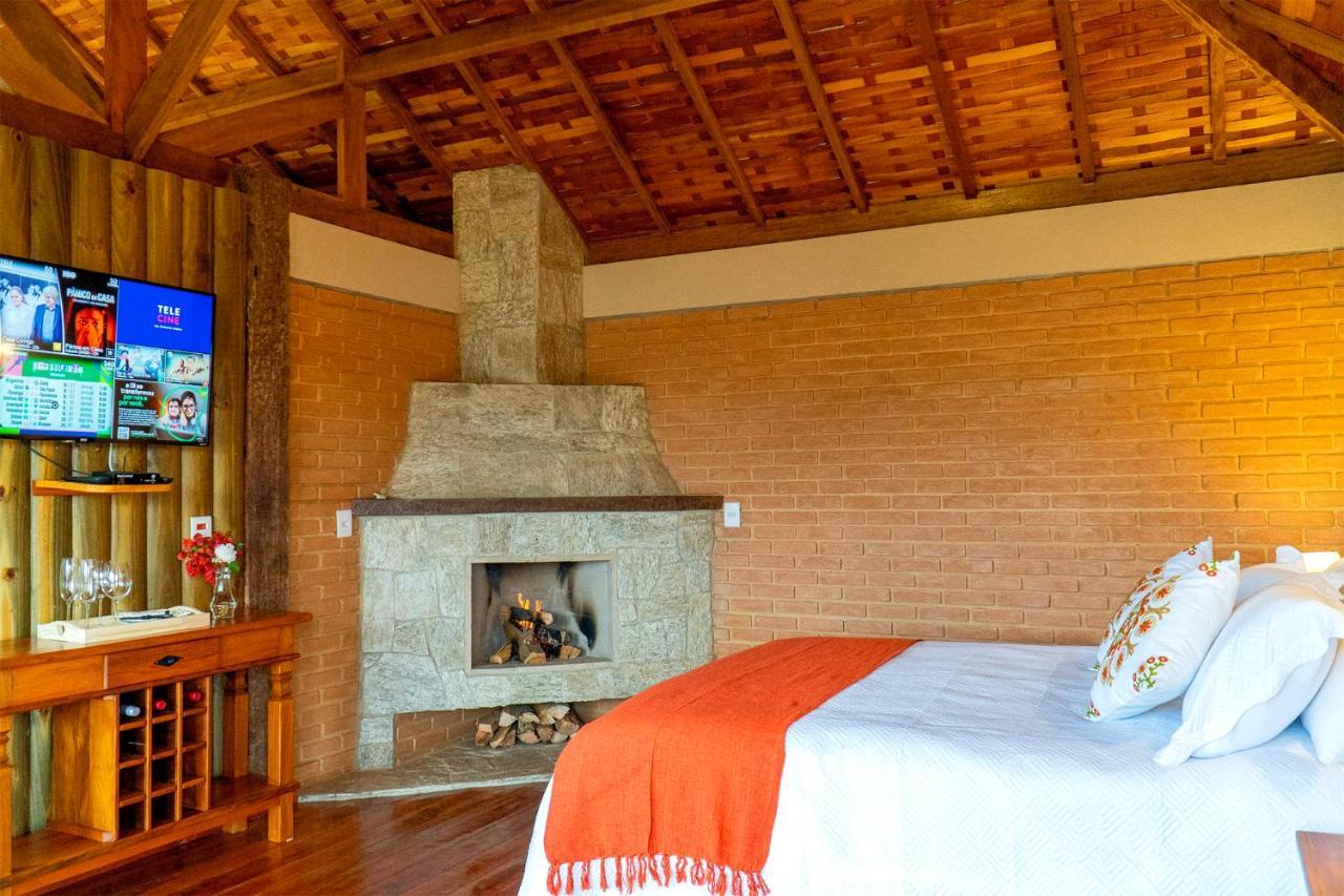 Pousada Remorini Hotell Visconde De Maua Exteriör bild